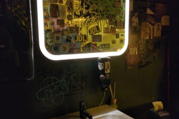 Bukowski Baras Vilnius