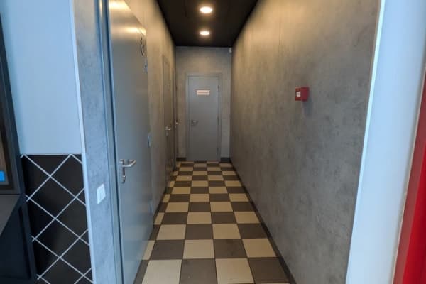 Hesburger Klaipėda Jakai
